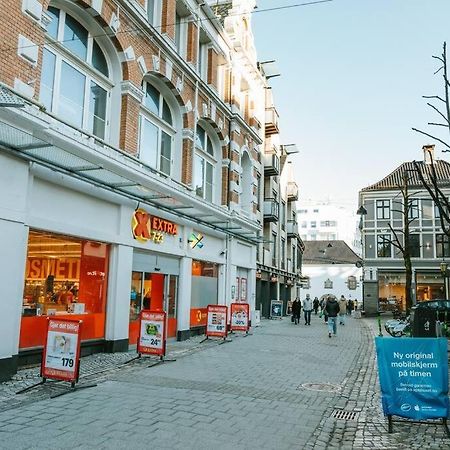 City Center Apartment Bergen Eksteriør bilde