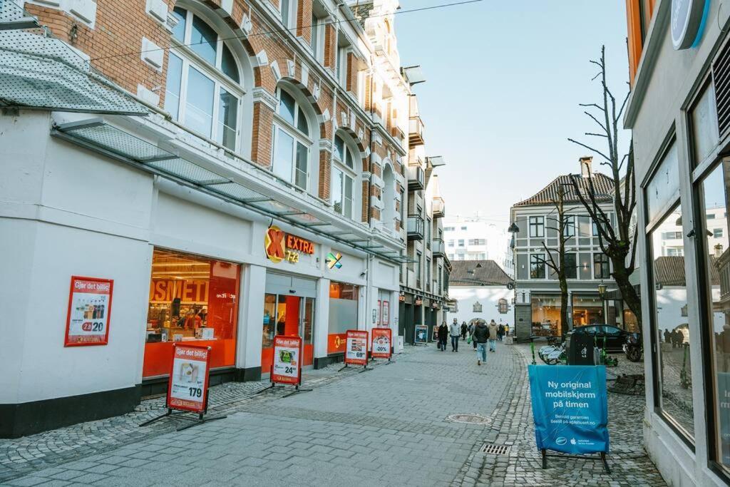 City Center Apartment Bergen Eksteriør bilde