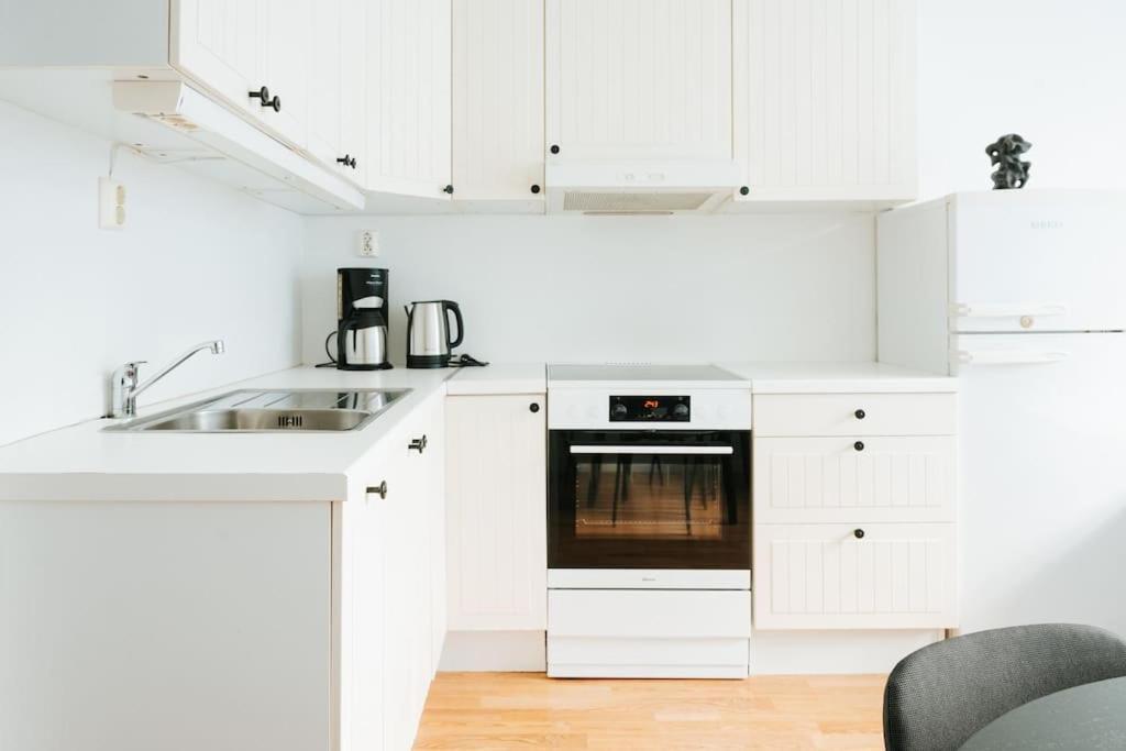City Center Apartment Bergen Eksteriør bilde
