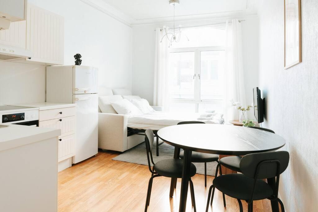 City Center Apartment Bergen Eksteriør bilde