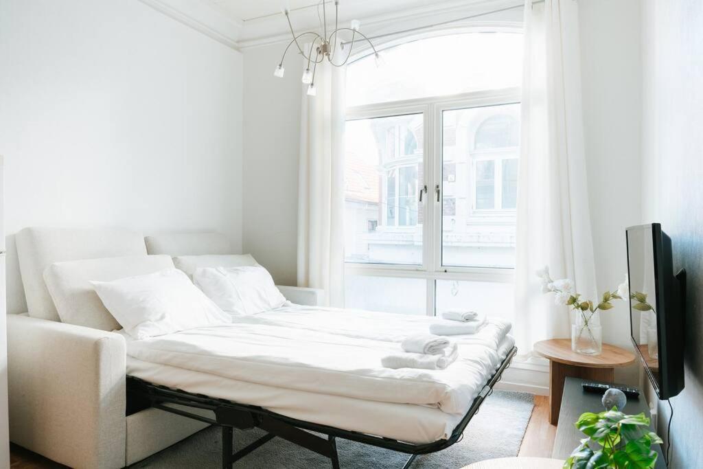 City Center Apartment Bergen Eksteriør bilde