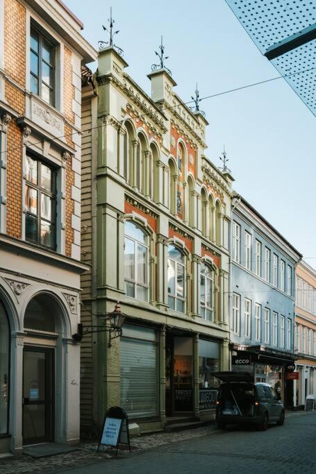 City Center Apartment Bergen Eksteriør bilde